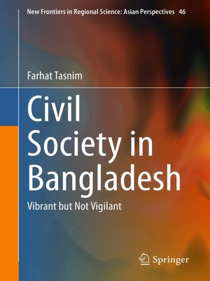 cover image of Civil Society in Bangladesh